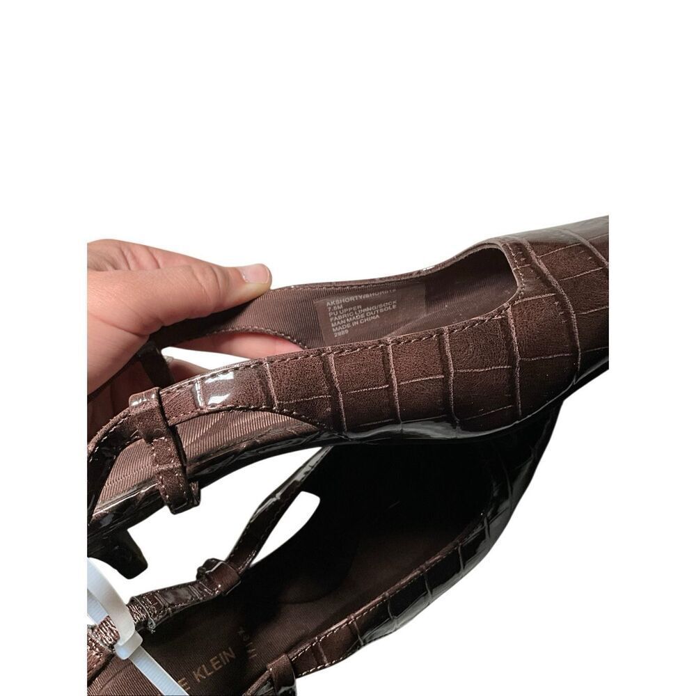 Anne klein | Shorty Slingback Pump - Picture 5 of 6